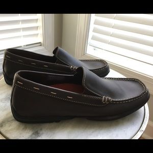 Rockport Brown Loafers